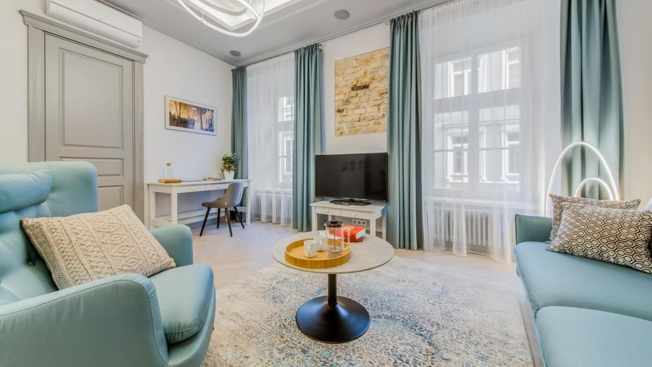 #Stayhere - Modern Luxury Apartments In The Heart Of Old Town VNO Exterior foto