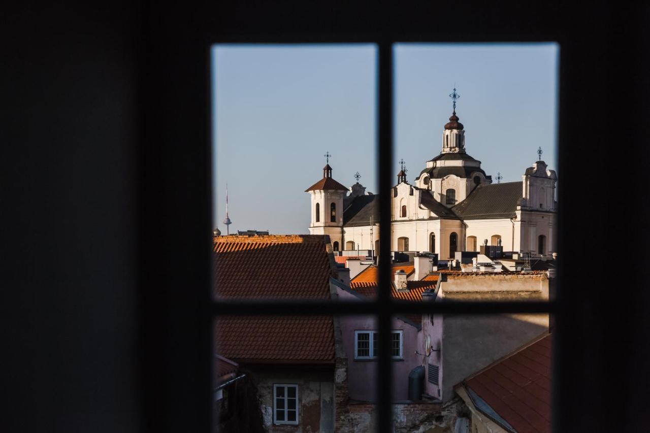 #Stayhere - Modern Luxury Apartments In The Heart Of Old Town VNO Exterior foto