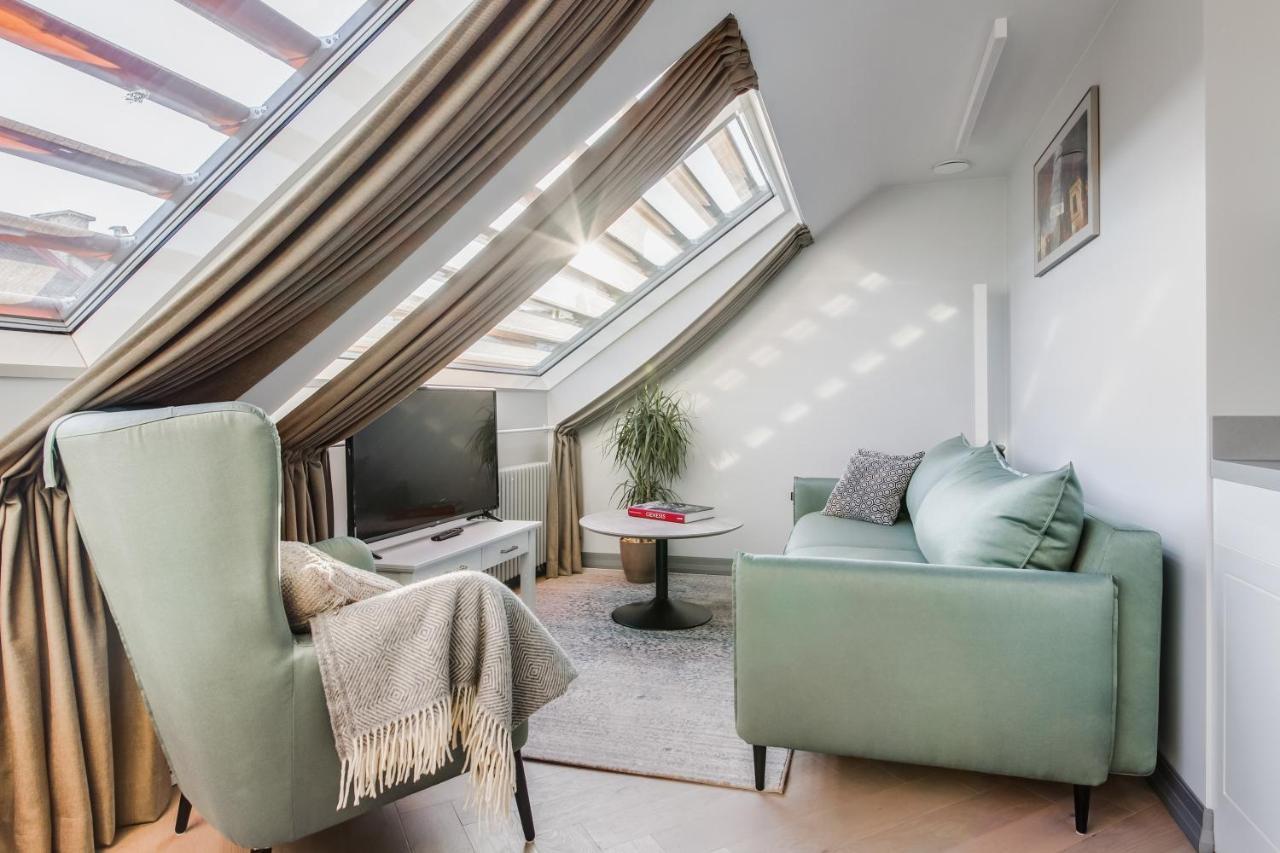#Stayhere - Modern Luxury Apartments In The Heart Of Old Town VNO Exterior foto