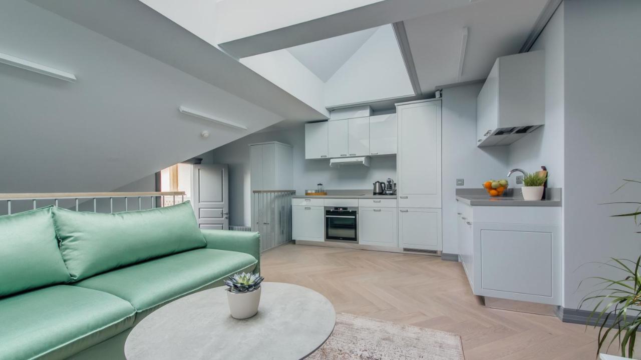 #Stayhere - Modern Luxury Apartments In The Heart Of Old Town VNO Exterior foto
