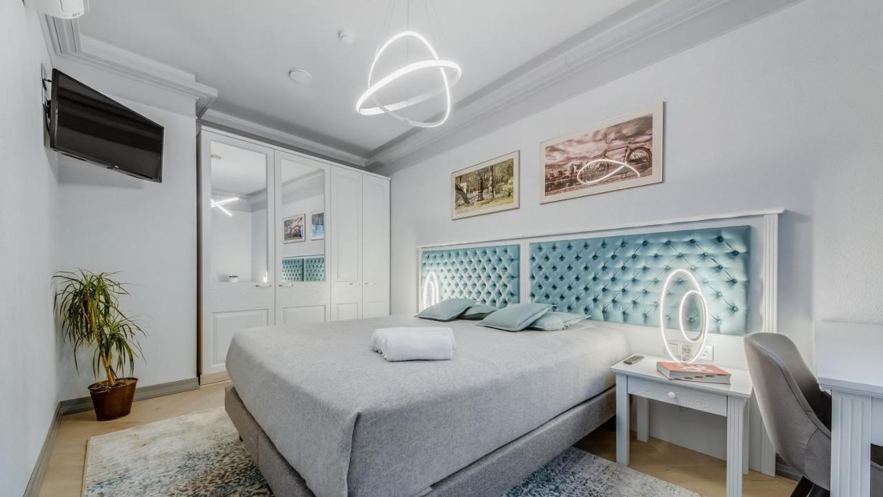 #Stayhere - Modern Luxury Apartments In The Heart Of Old Town VNO Exterior foto