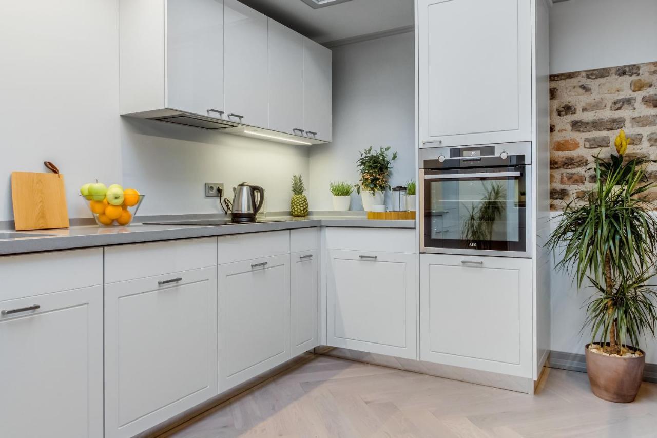 #Stayhere - Modern Luxury Apartments In The Heart Of Old Town VNO Exterior foto