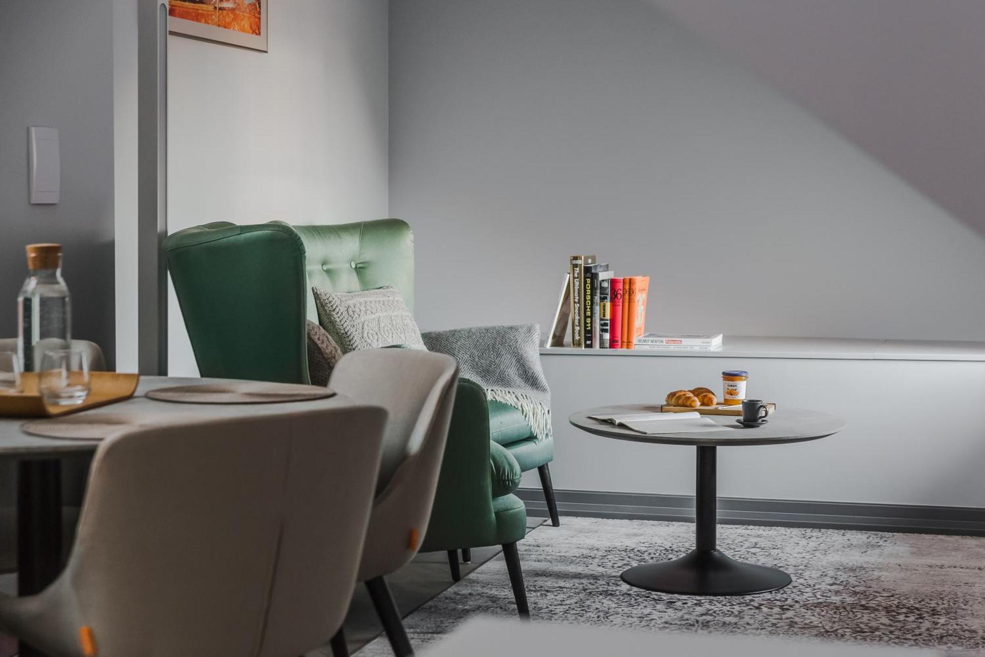 #Stayhere - Modern Luxury Apartments In The Heart Of Old Town VNO Exterior foto