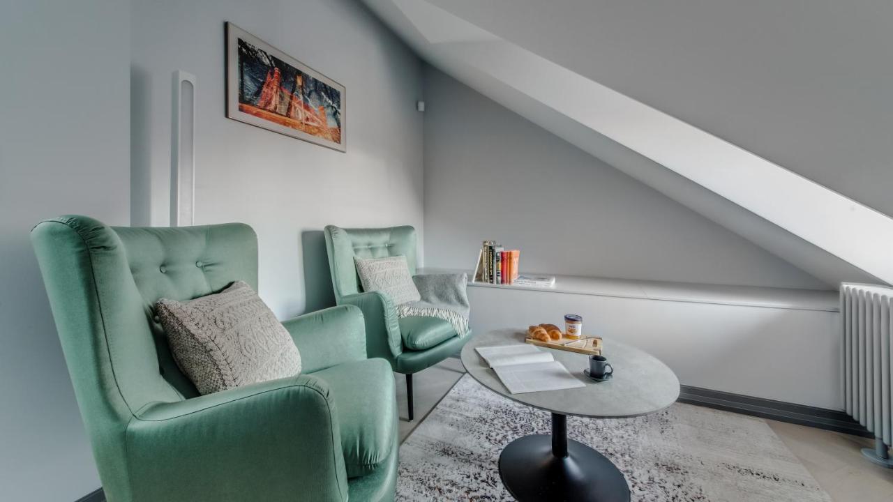 #Stayhere - Modern Luxury Apartments In The Heart Of Old Town VNO Exterior foto