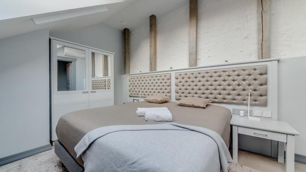#Stayhere - Modern Luxury Apartments In The Heart Of Old Town VNO Exterior foto