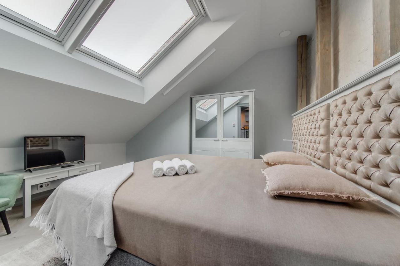 #Stayhere - Modern Luxury Apartments In The Heart Of Old Town VNO Exterior foto