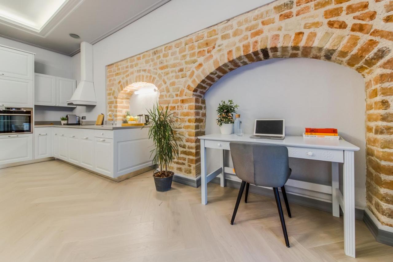 #Stayhere - Modern Luxury Apartments In The Heart Of Old Town VNO Exterior foto