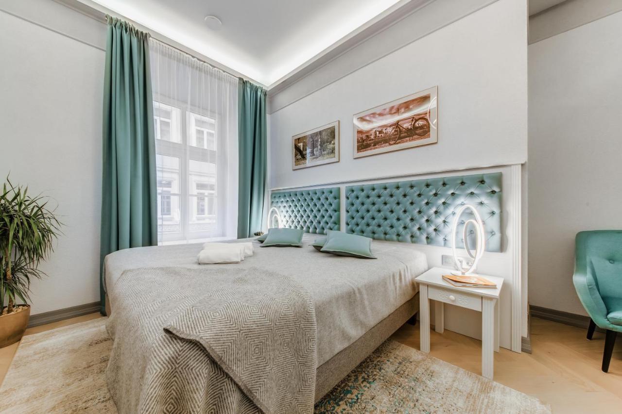 #Stayhere - Modern Luxury Apartments In The Heart Of Old Town VNO Exterior foto