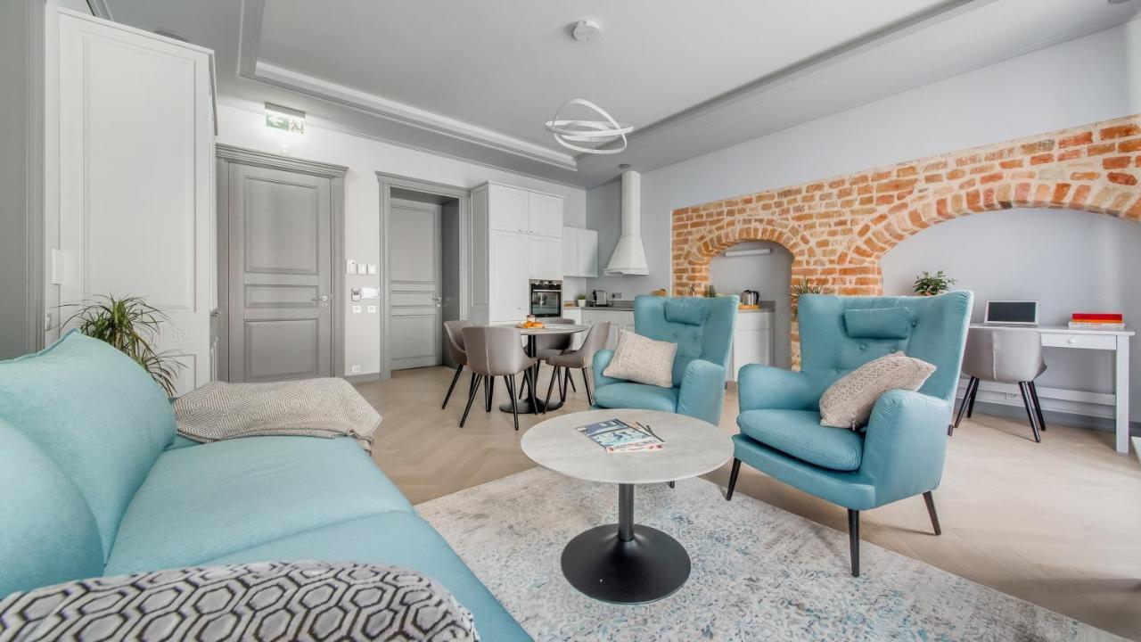 #Stayhere - Modern Luxury Apartments In The Heart Of Old Town VNO Exterior foto