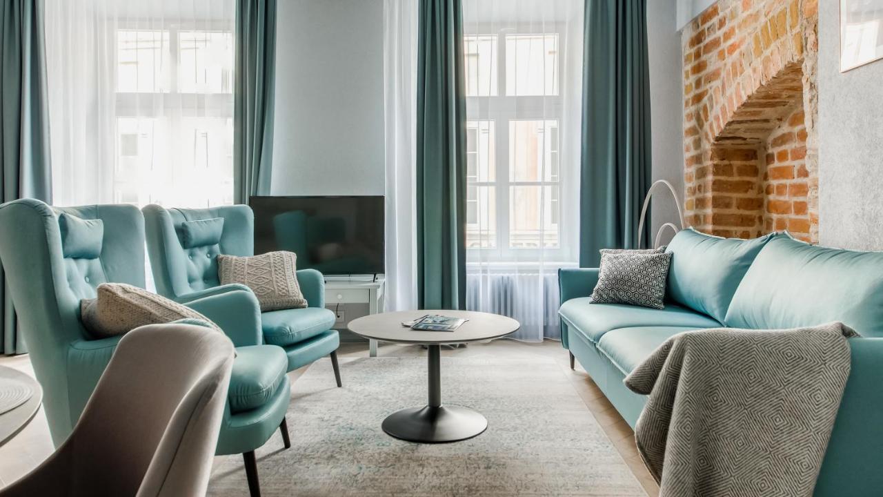 #Stayhere - Modern Luxury Apartments In The Heart Of Old Town VNO Exterior foto