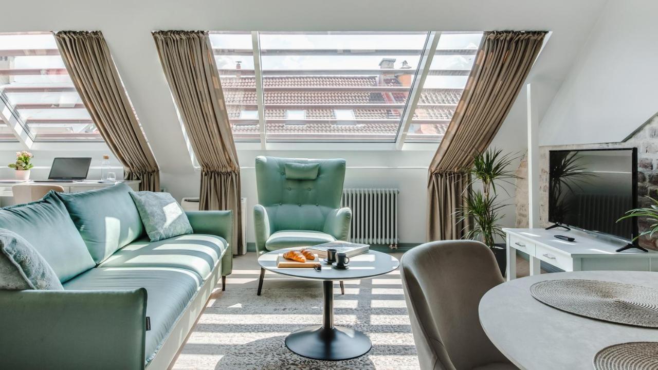 #Stayhere - Modern Luxury Apartments In The Heart Of Old Town VNO Exterior foto