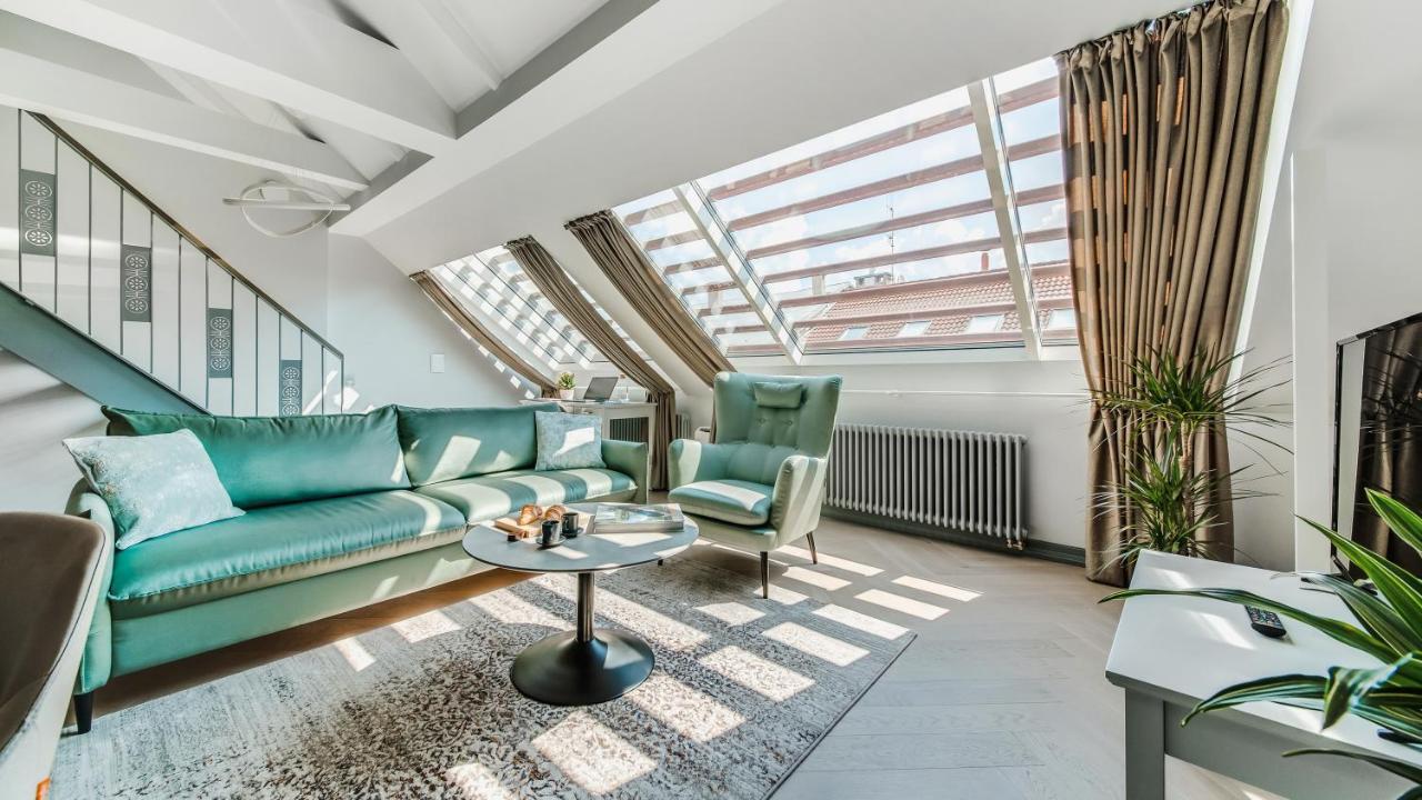 #Stayhere - Modern Luxury Apartments In The Heart Of Old Town VNO Exterior foto
