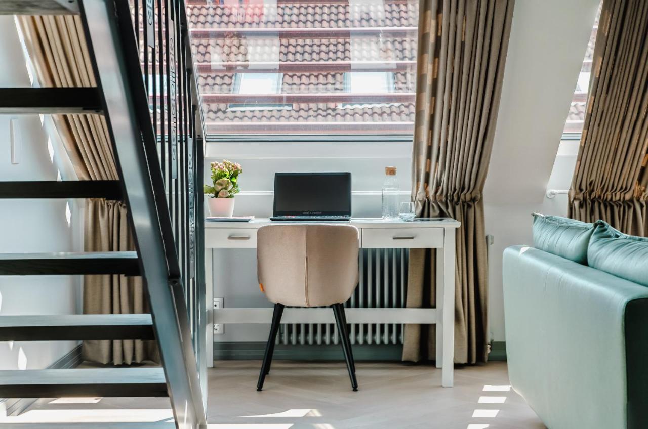#Stayhere - Modern Luxury Apartments In The Heart Of Old Town VNO Exterior foto