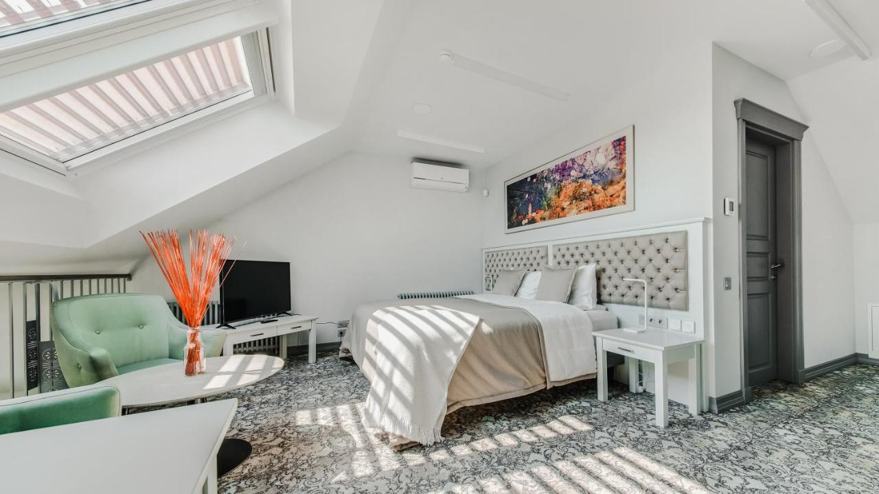 #Stayhere - Modern Luxury Apartments In The Heart Of Old Town VNO Exterior foto