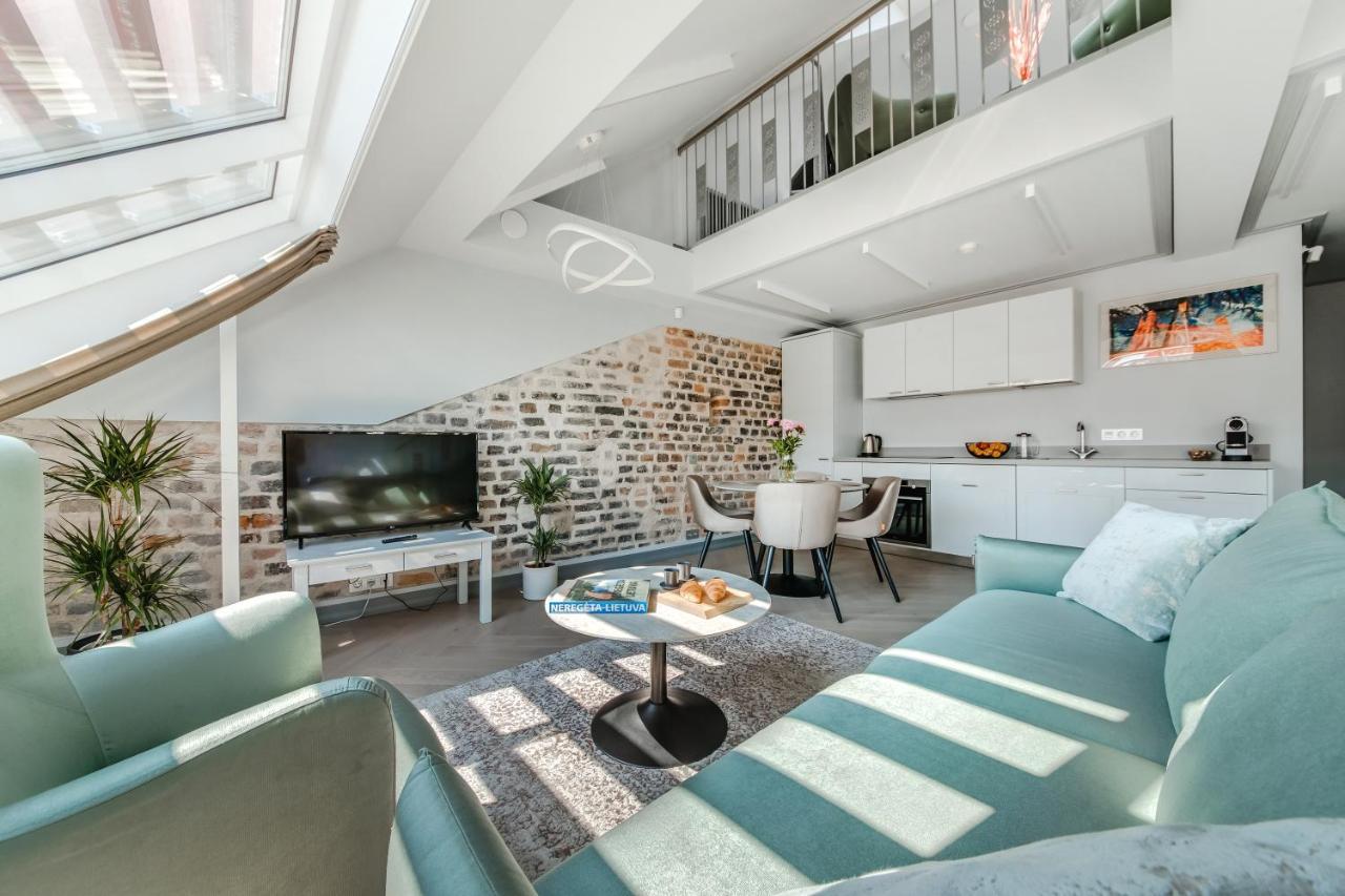 #Stayhere - Modern Luxury Apartments In The Heart Of Old Town VNO Exterior foto