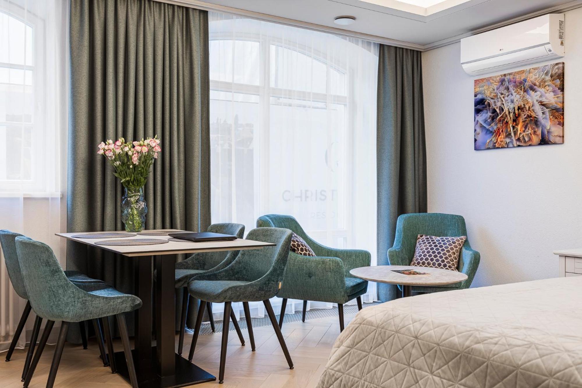 #Stayhere - Modern Luxury Apartments In The Heart Of Old Town VNO Exterior foto