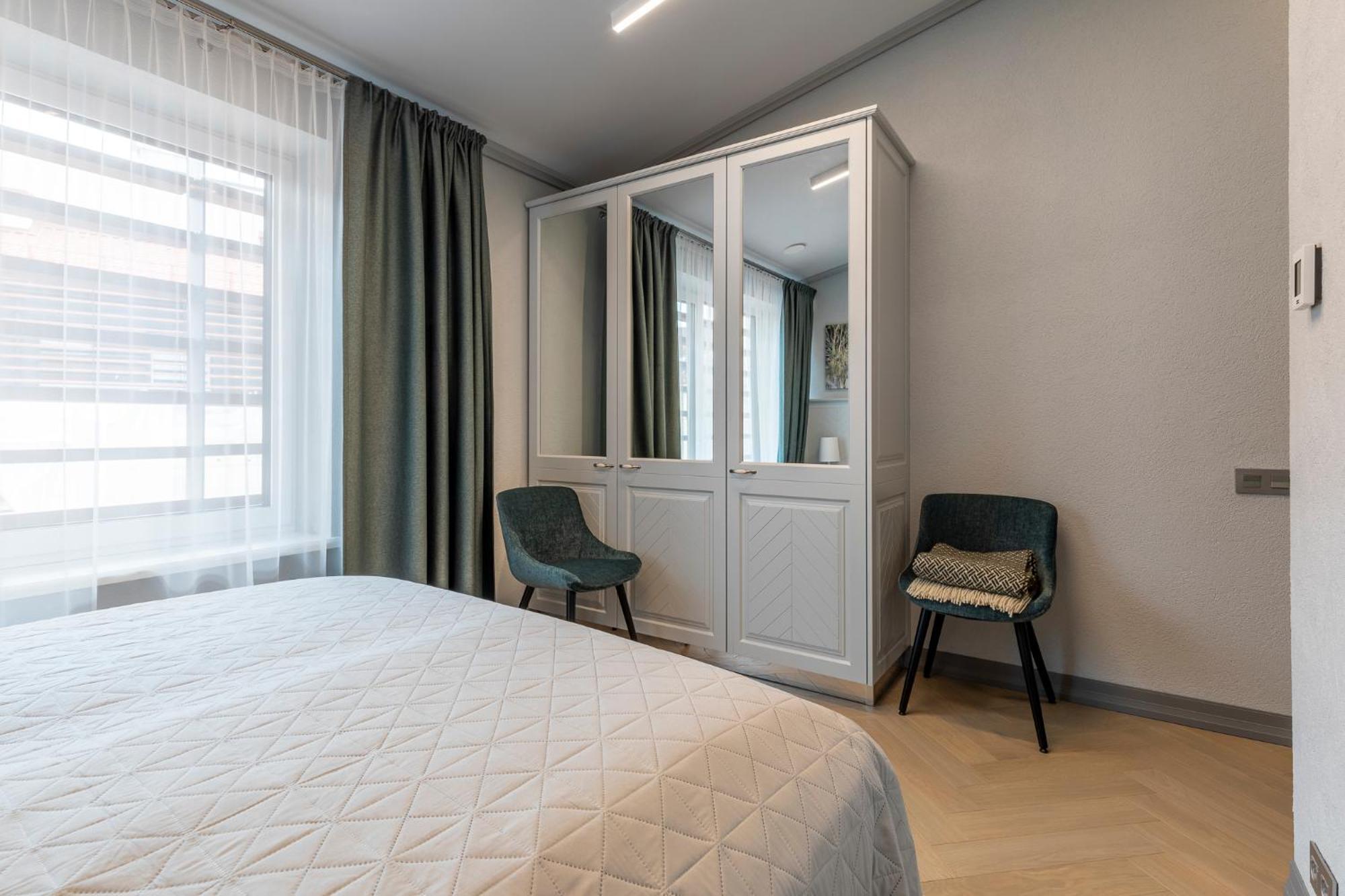 #Stayhere - Modern Luxury Apartments In The Heart Of Old Town VNO Exterior foto