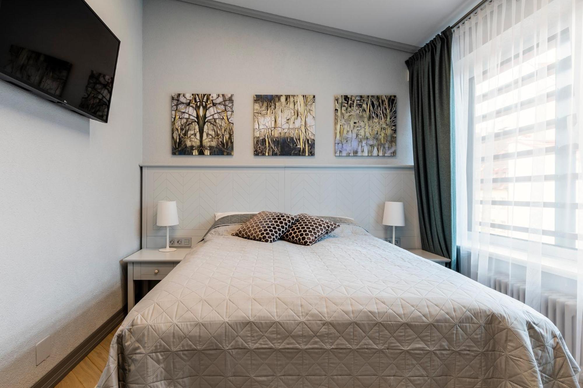 #Stayhere - Modern Luxury Apartments In The Heart Of Old Town VNO Exterior foto