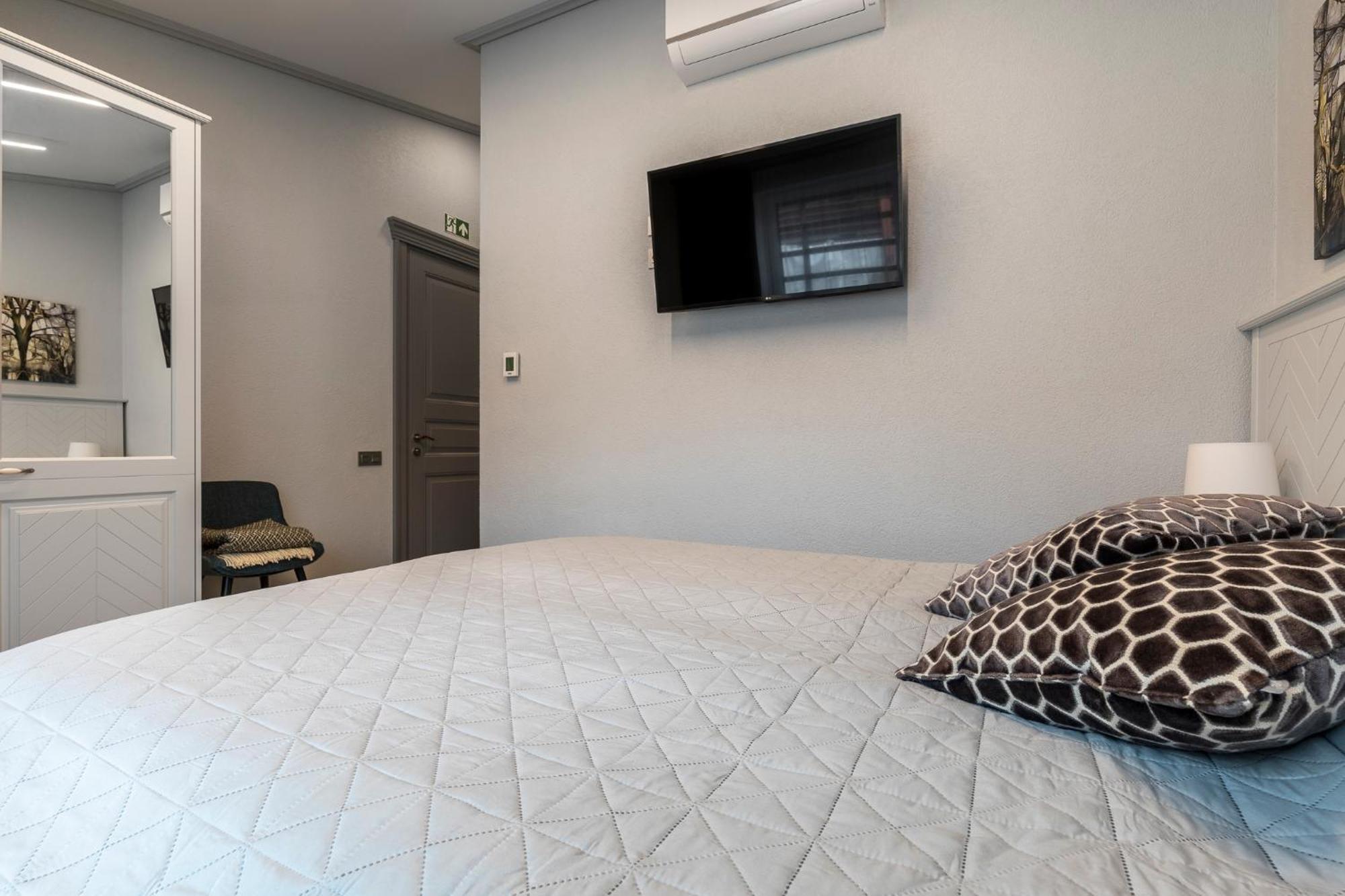 #Stayhere - Modern Luxury Apartments In The Heart Of Old Town VNO Exterior foto