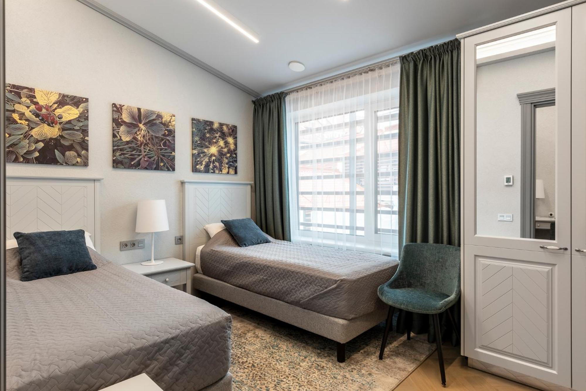 #Stayhere - Modern Luxury Apartments In The Heart Of Old Town VNO Exterior foto