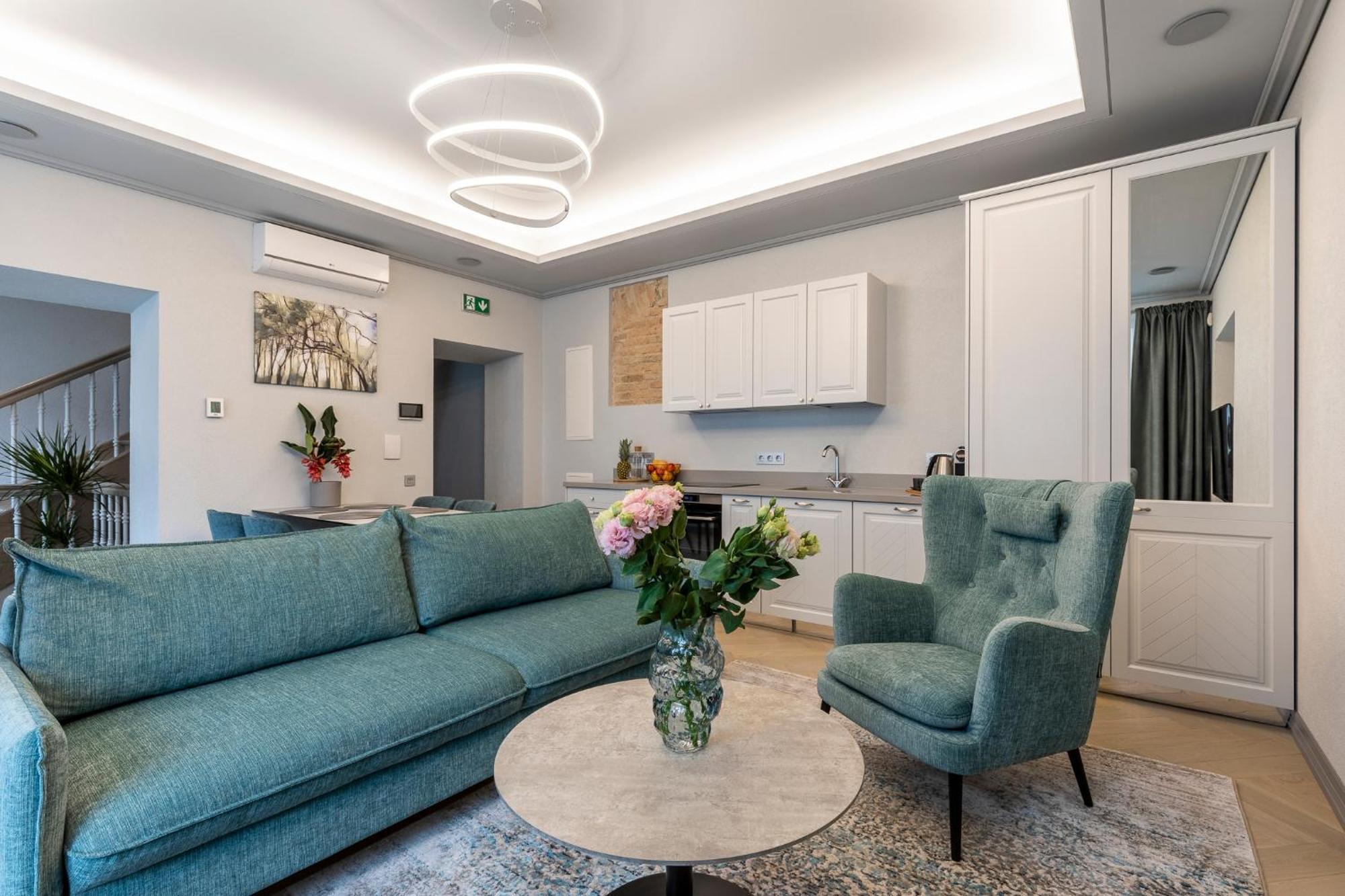 #Stayhere - Modern Luxury Apartments In The Heart Of Old Town VNO Exterior foto