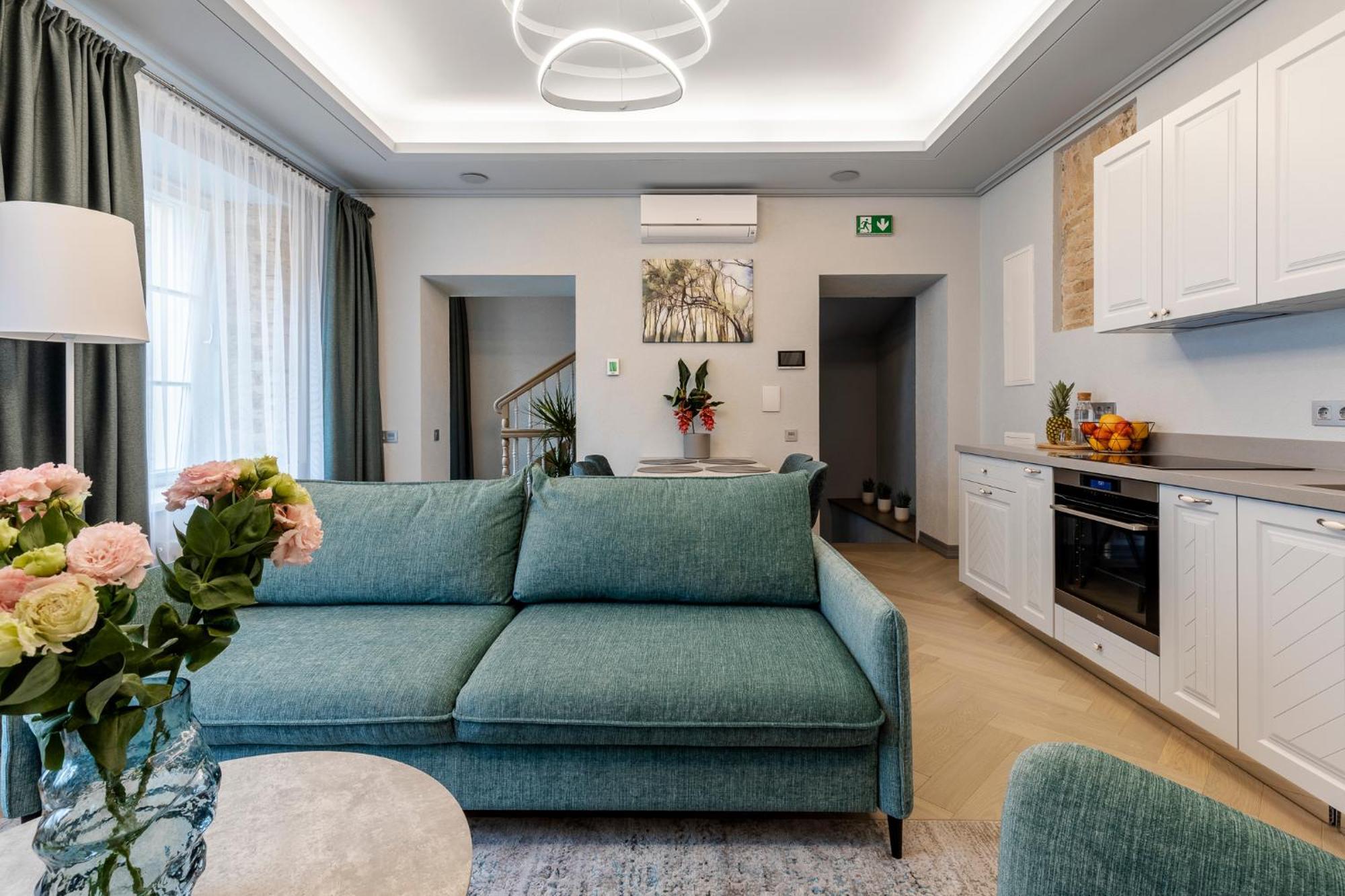 #Stayhere - Modern Luxury Apartments In The Heart Of Old Town VNO Exterior foto