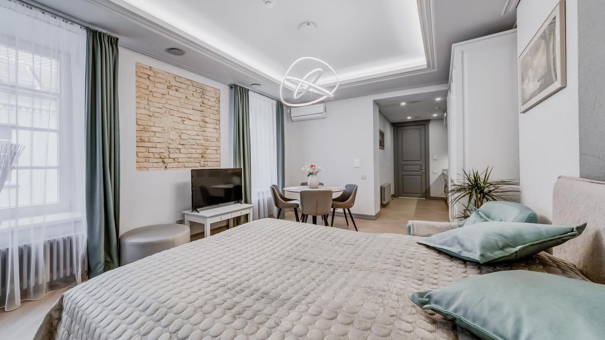 #Stayhere - Modern Luxury Apartments In The Heart Of Old Town VNO Exterior foto