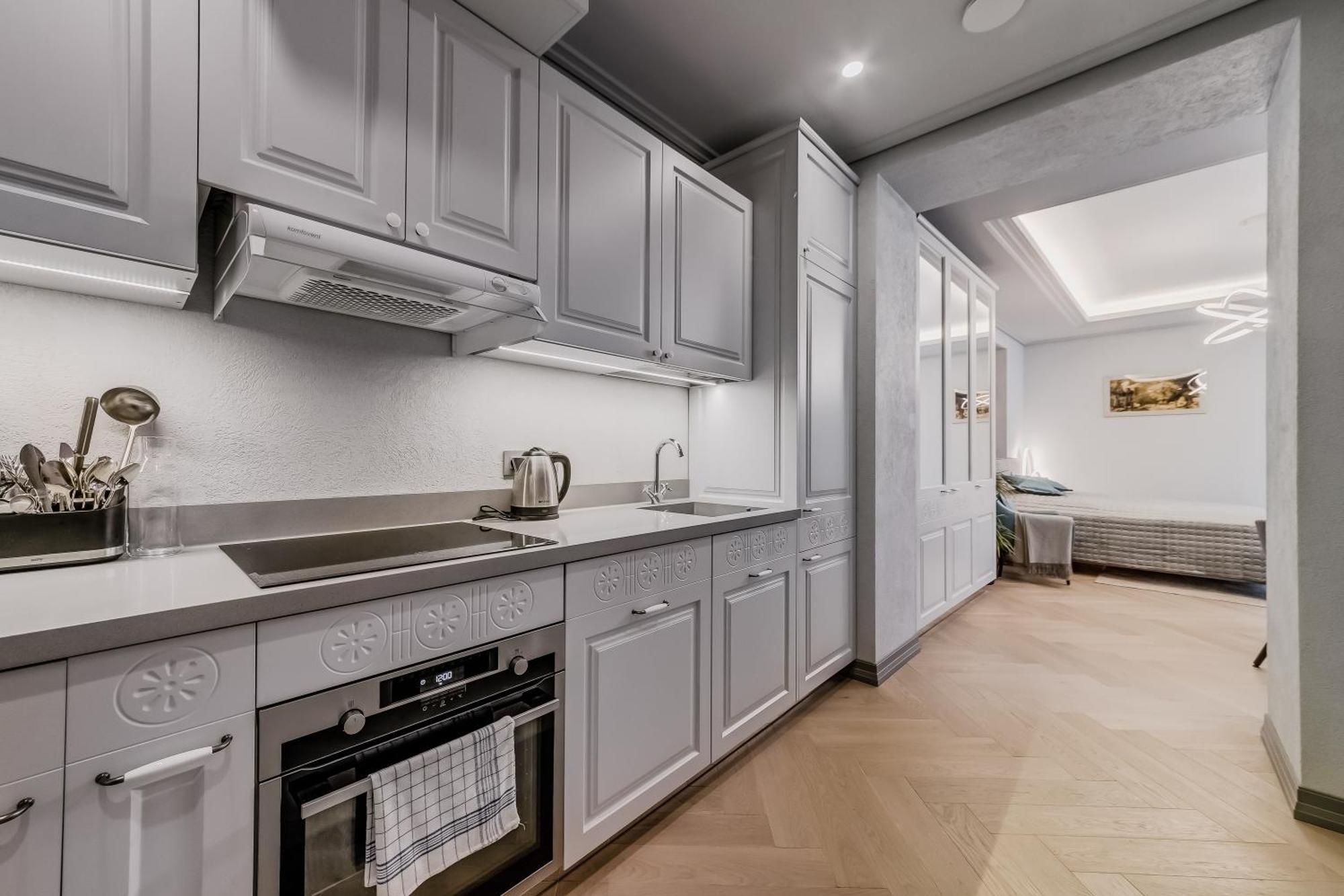 #Stayhere - Modern Luxury Apartments In The Heart Of Old Town VNO Exterior foto