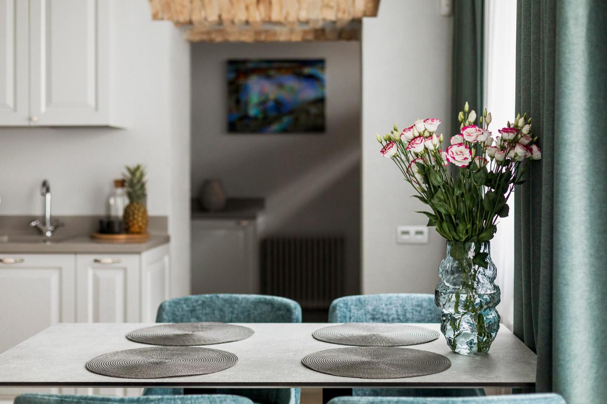 #Stayhere - Modern Luxury Apartments In The Heart Of Old Town VNO Quarto foto