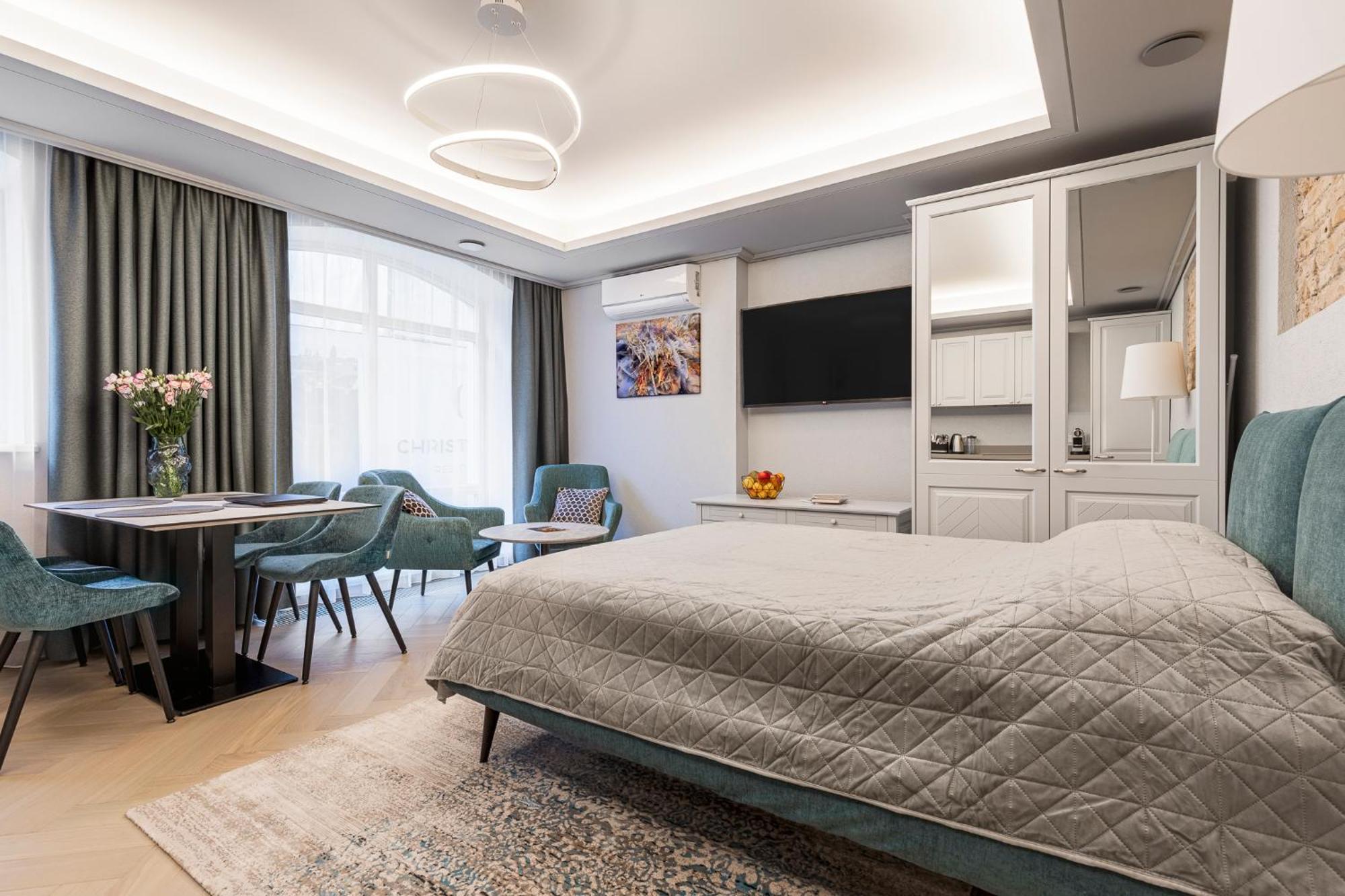 #Stayhere - Modern Luxury Apartments In The Heart Of Old Town VNO Quarto foto
