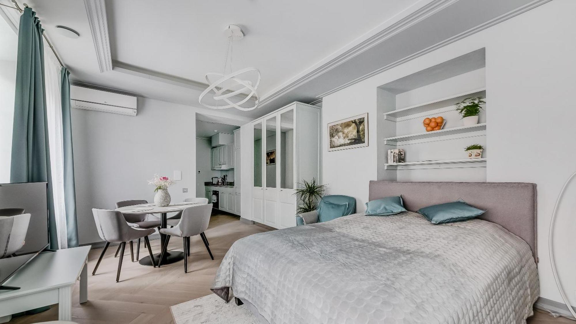 #Stayhere - Modern Luxury Apartments In The Heart Of Old Town VNO Quarto foto