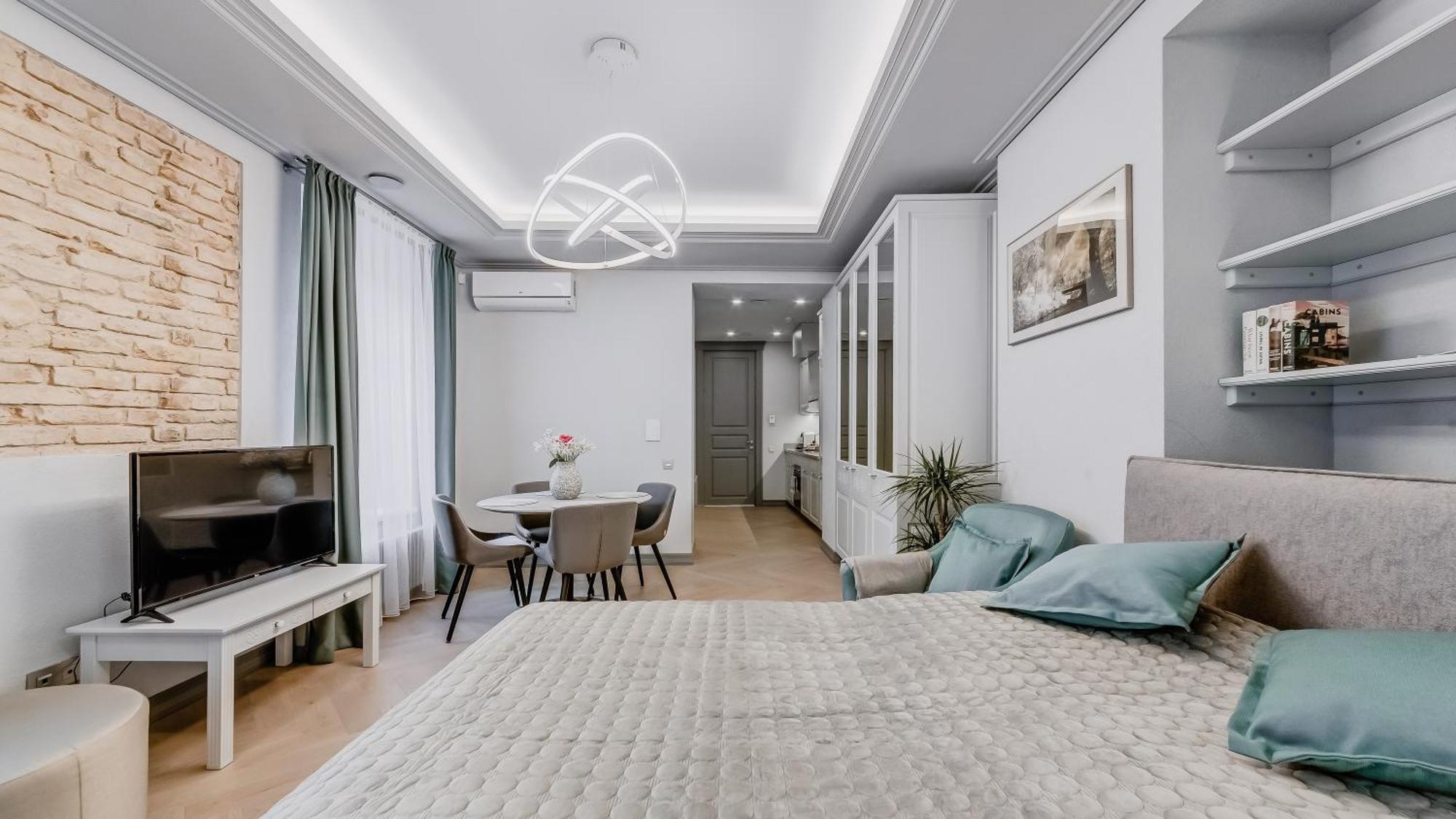 #Stayhere - Modern Luxury Apartments In The Heart Of Old Town VNO Quarto foto