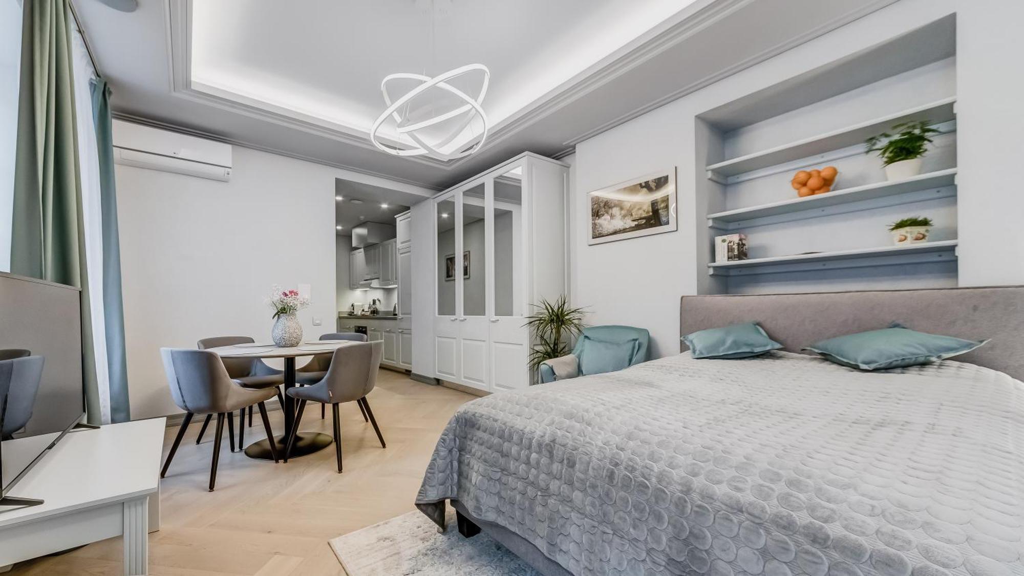 #Stayhere - Modern Luxury Apartments In The Heart Of Old Town VNO Quarto foto