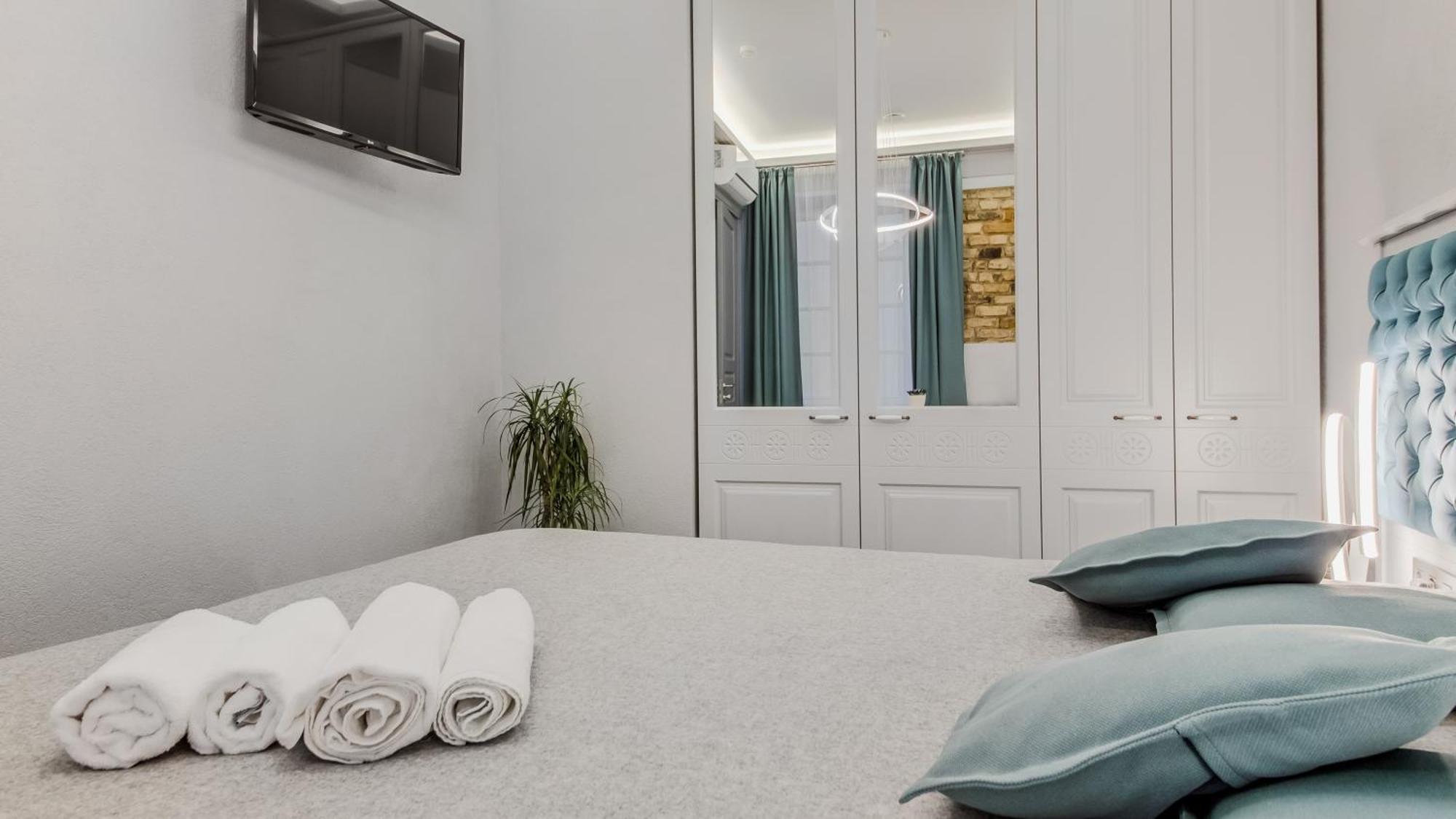 #Stayhere - Modern Luxury Apartments In The Heart Of Old Town VNO Quarto foto