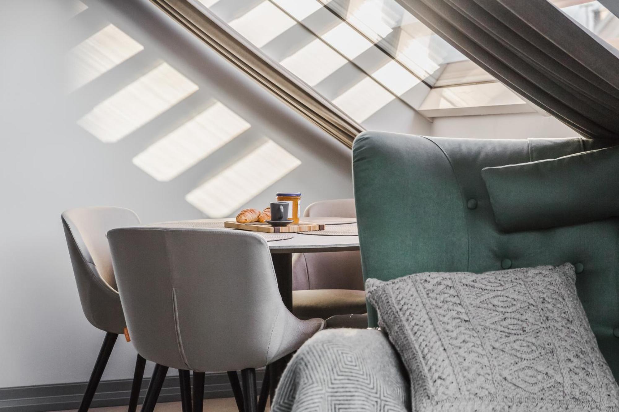 #Stayhere - Modern Luxury Apartments In The Heart Of Old Town VNO Quarto foto