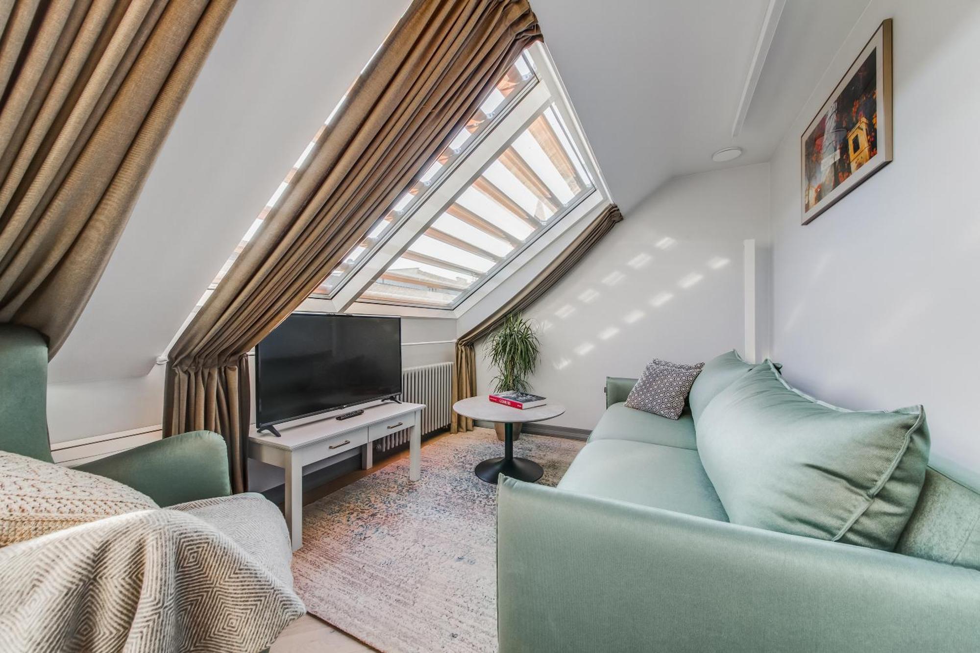 #Stayhere - Modern Luxury Apartments In The Heart Of Old Town VNO Quarto foto